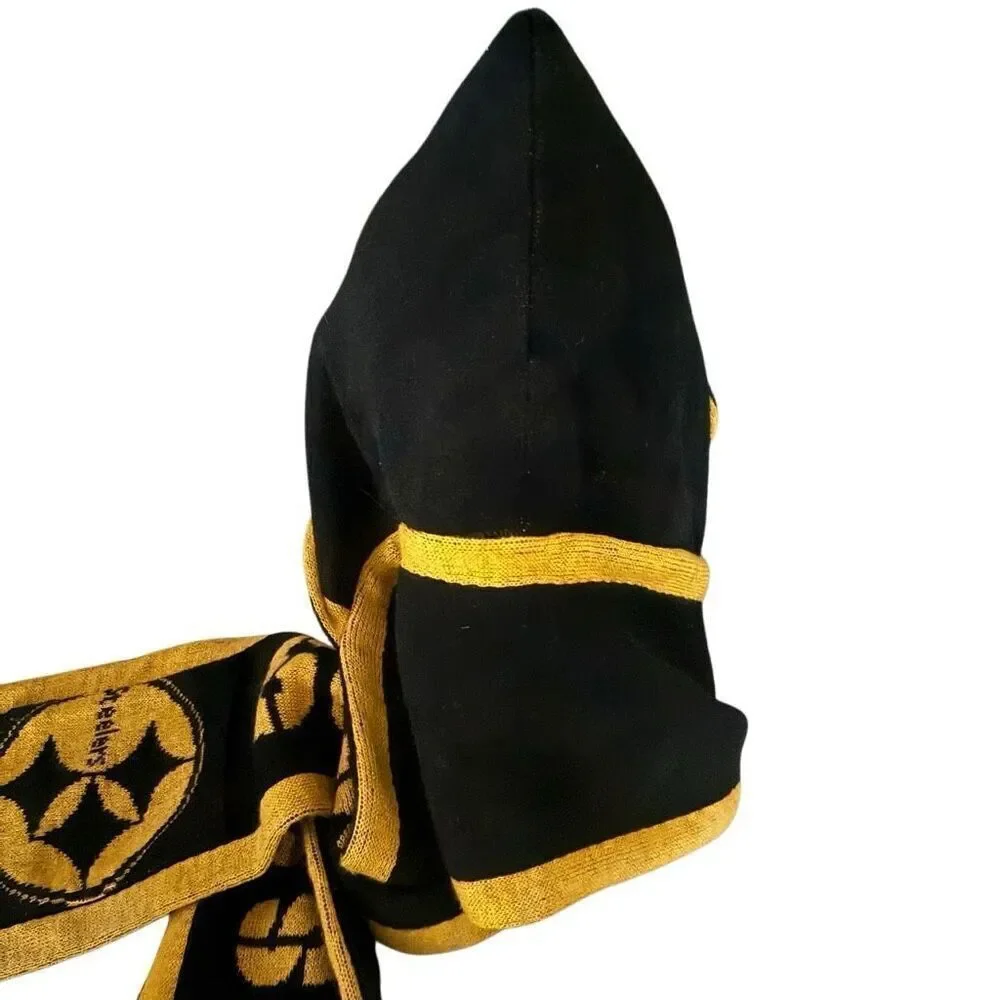 Pittsburgh Steelers NFL Hooded Scarf